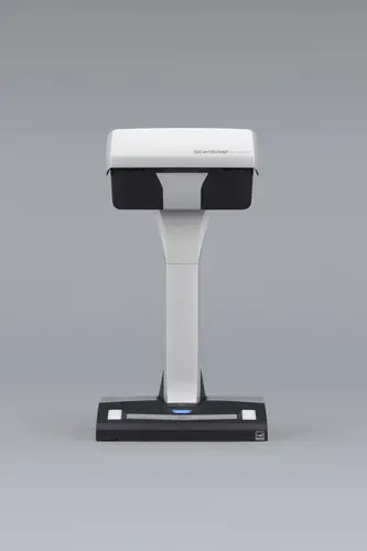 ScanSnap SV600 Escáner de captura aérea 285 x 218 DPI A3 Negro, Blanco - Imagen 1