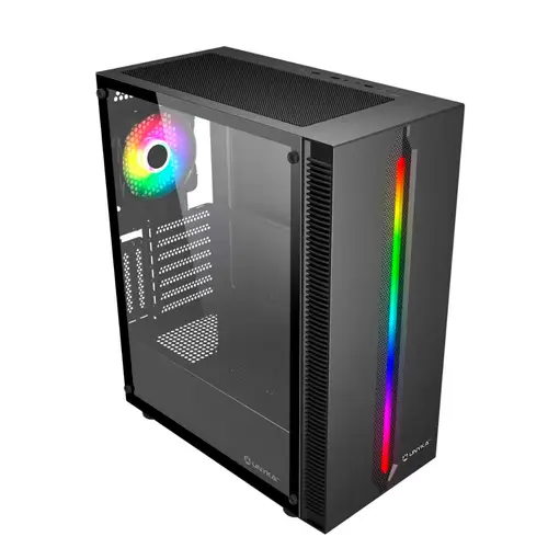 Caja ATX Armor Lumina Black - Imagen 3