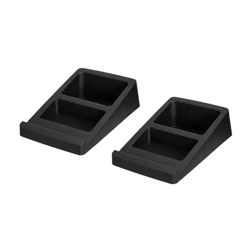 Soporte Universal De Sobremesa Para Altavoces, Negro - Imagen 1