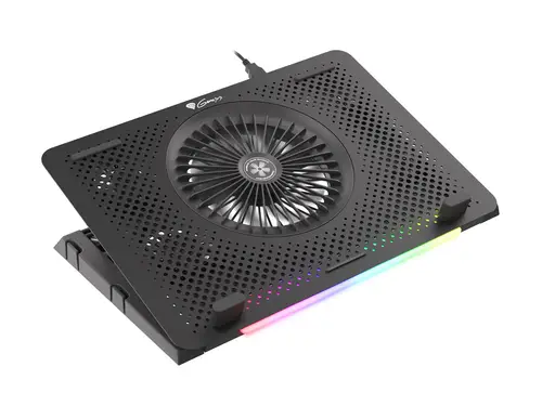 Oxid 450 almohadilla fría 39,6 cm (15.6") 2400 RPM Negro - Imagen 7