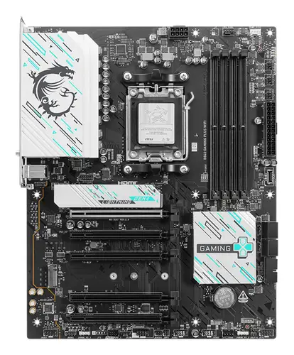 B840 GAMING PLUS WIFI placa base AMD B840 Zócalo AM5 ATX - Imagen 2