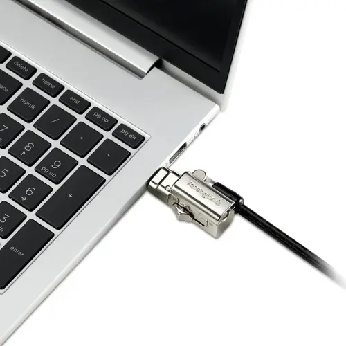 Candado con llave universal 3 en 1 2.0 para portátiles, Instalación rápida - Imagen 2
