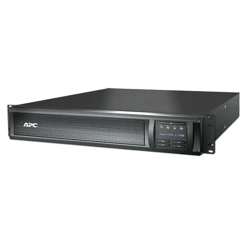 Smart-UPS sistema de alimentación ininterrumpida (UPS) Línea interactiva 1,5 kVA 1200 W 8 salidas AC - Imagen 1