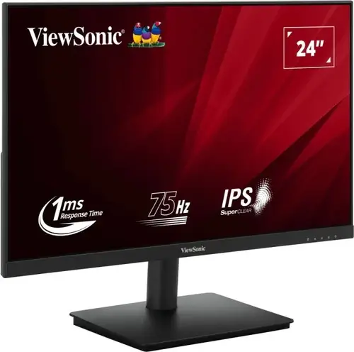 VA VA240-H-2 pantalla para PC 60,5 cm (23.8") 1920 x 1080 Pixeles Full HD LED Negro - Imagen 3
