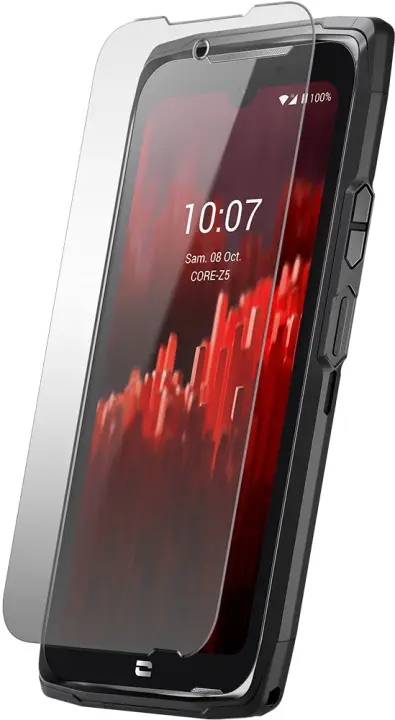 CROSSXGLASSCZ5 protector de pantalla o trasero para teléfono móvil 1 pieza(s)