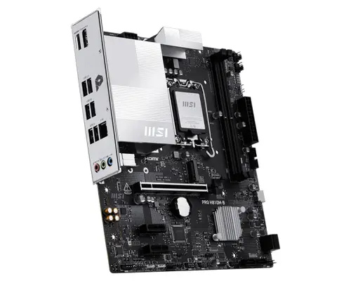 MSI Placa Base PRO H810M-B mATX LGA1700 - Imagen 3