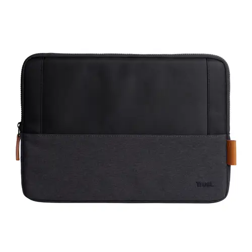 Lisboa 33,8 cm (13.3") Funda Negro, Gris - Imagen 1