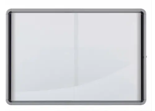 Vitrina interior Puerta Corredera Metal 18 hojas - Imagen 1