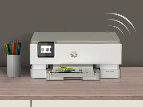 ENVY Inspire 7221e Inalámbrico All-in-One Color Impresora, Instant Ink  Impresión de fotografías - Imagen 15