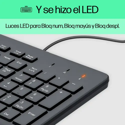Teclado con cable 150 - Imagen 8