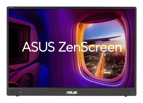 ZenScreen MB16FC pantalla para PC 40,6 cm (16") 1920 x 1200 Pixeles WUXGA LCD Negro - Imagen 2