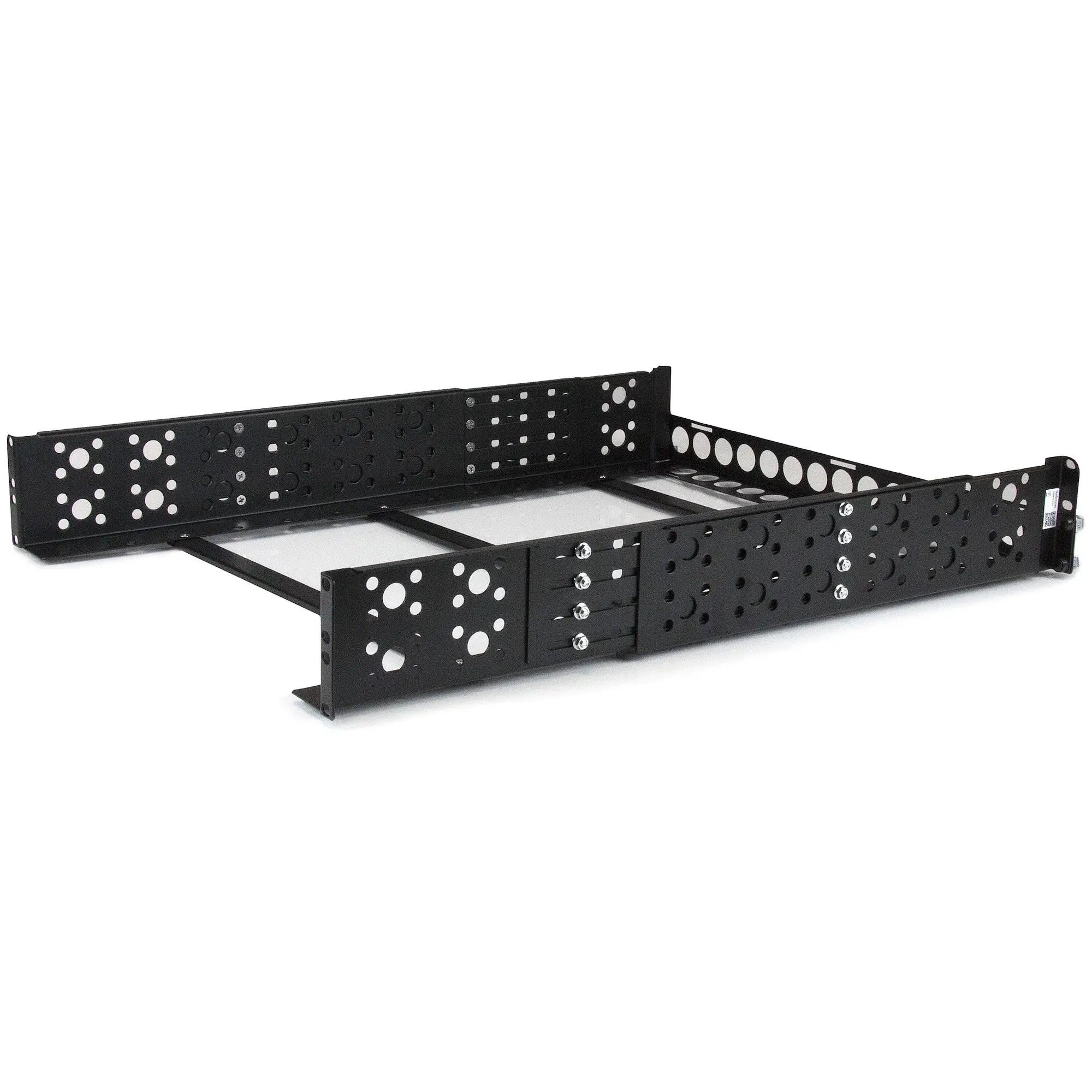 Carriles para Rack de Servidores 2U Universales - Carriles para A..