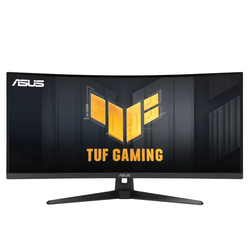 TUF Gaming VG34VQ3B pantalla para PC 86,4 cm (34") 3440 x 1440 Pixeles UltraWide Quad HD LED Negro - Imagen 1