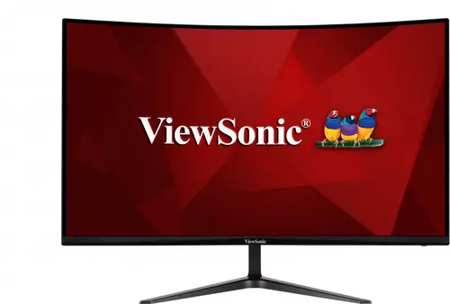 VX Series VX3218-PC-MHD LED display 80 cm (31.5") 1920 x 1080 Pixeles Full HD Negro - Imagen 1