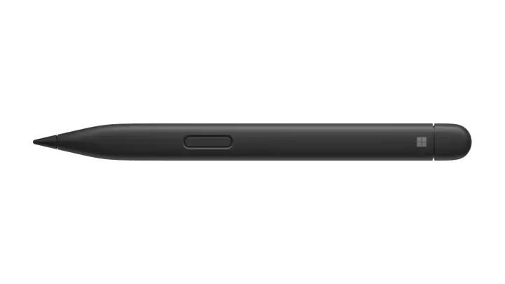 Surface Slim Pen 2 lápiz digital 14 g Negro