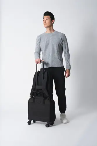 HyperPack 40,6 cm (16") Mochila Negro - Imagen 7