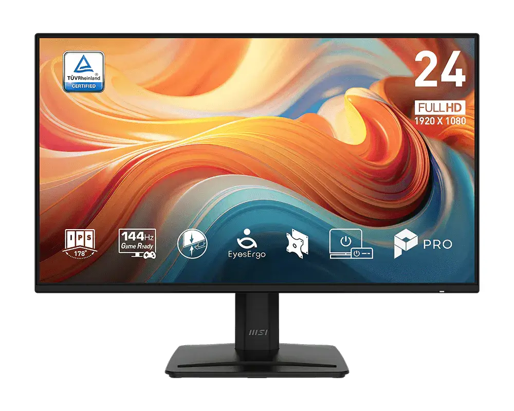 PRO MP243 E14 pantalla para PC 60,5 cm (23.8") 1920 x 1080 Pixele..
