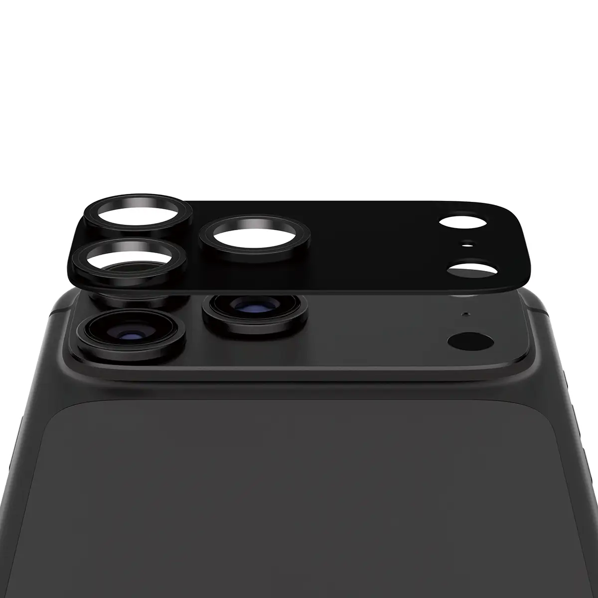 ® Fender Camera Lens Protector Blackcurrant iPhone 18 Pro Protector de pantalla 1 pieza(s)