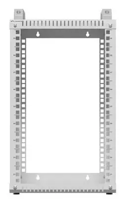 OR10-2309-S armario rack 9U Bastidor para instalación en suelo G..