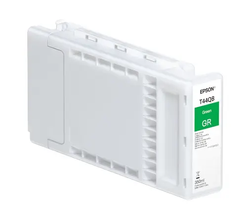 Singlepack Green T44QB40 UltraChrome PRO 12 350ml - Imagen 1