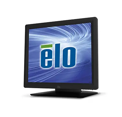 1717L 43,2 cm (17") LCD 200 cd / m² Negro Pantalla táctil