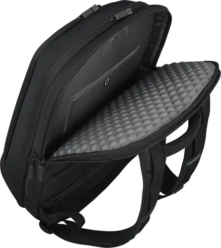 GX40V10007 maletines para portátil 43,9 cm (17.3") Mochila Negro - Imagen 6