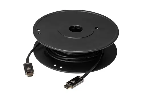 Cable óptico activo HDMI 2.0 True 4K de 30 M (True 4K a 30 m) - Imagen 1