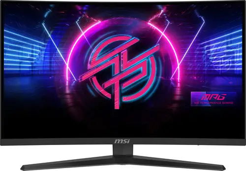 MPG 275CQRXF pantalla para PC 68,6 cm (27") 2560 x 1440 Pixeles Wide Quad HD Negro - Imagen 6