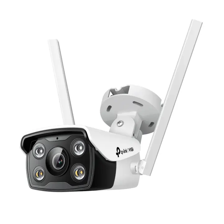 VIGI C340-W Caja Cámara de seguridad IP Exterior 2560 x 1440 Pixeles Techo/pared
