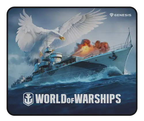 NPG-1738 alfombrilla para ratón Alfombrilla de ratón para juegos Multicolor - Imagen 1