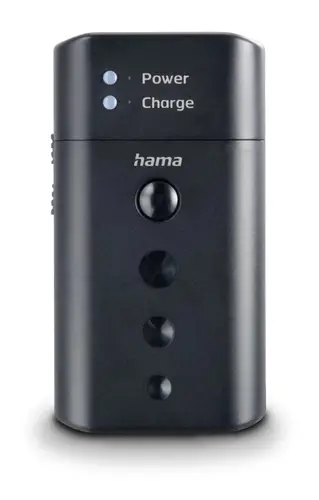 00081390 cargador de batería Batería para cámara digital USB - Imagen 1