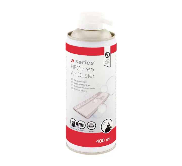 SPRAY AIRE COMPRIMIDO A-SERIES 400ML