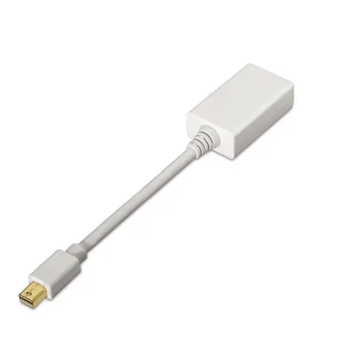 A125-0138 adaptador de cable de vídeo 0,15 m Mini DisplayPort HDMI Blanco - Imagen 1