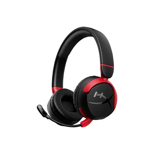 Cloud Mini: auriculares gaming inalámbricos (negro) - Imagen 1