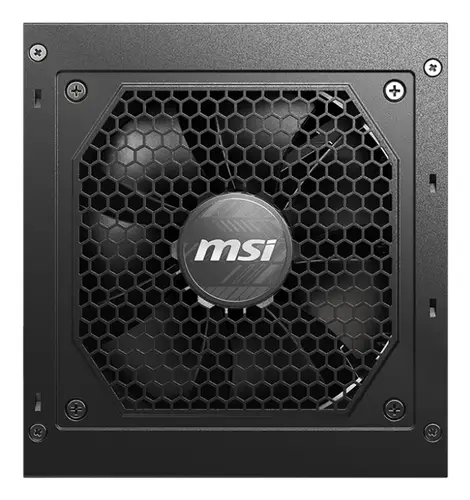 MAG A850GL PCIE5 unidad de fuente de alimentación 850 W 20+4 pin ATX ATX Negro - Imagen 3
