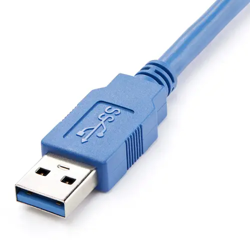 Cable de 1,5m Extensión Alargador USB 3.0 SuperSpeed Dock de Sobremesa - Macho a Hembra USB A - Imagen 4
