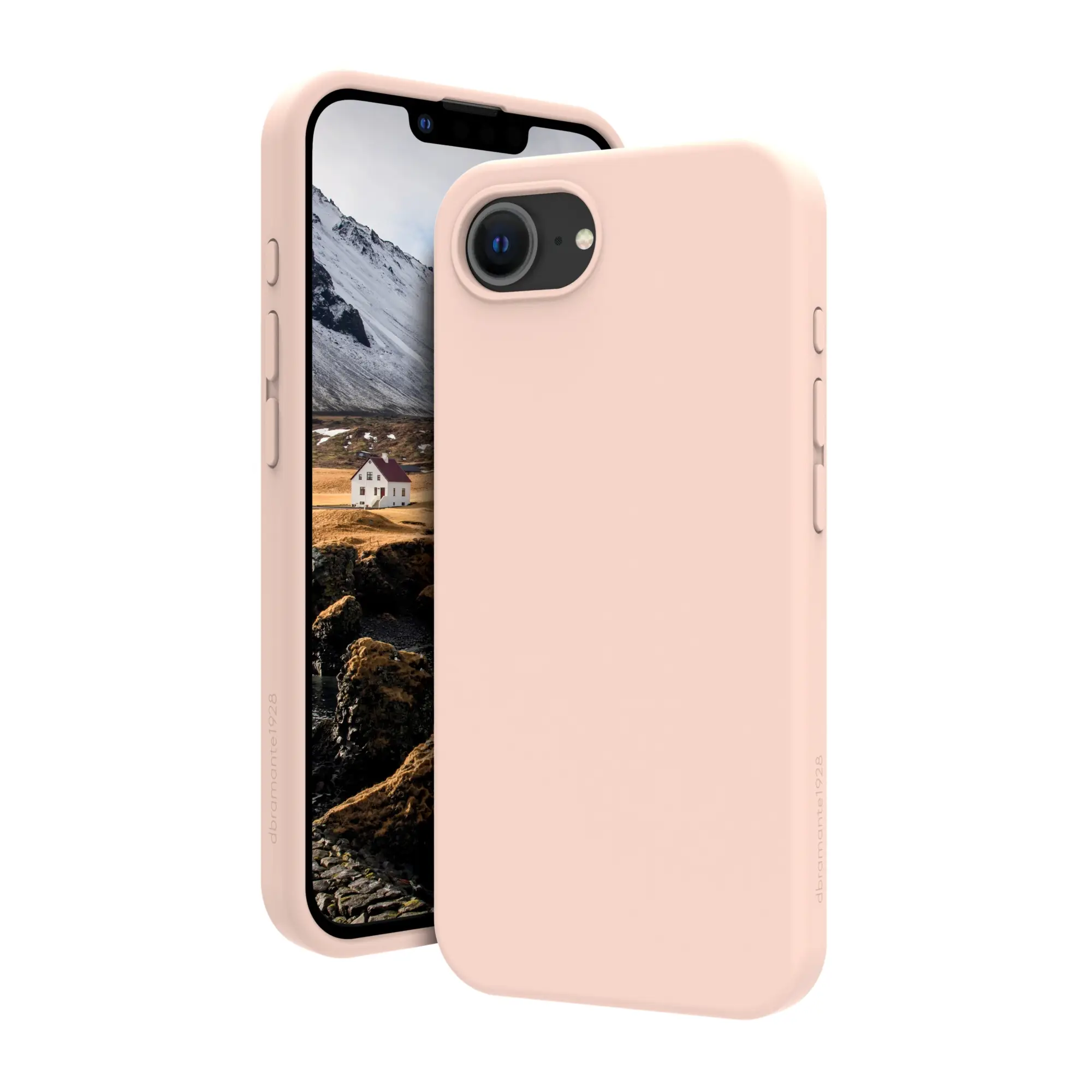 Monaco funda para teléfono móvil 15,5 cm (6.1") Rosa