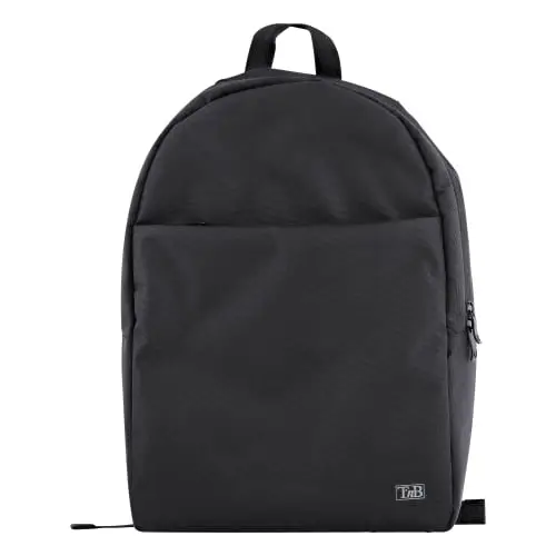MARSEILLE 39,6 cm (15.6") Mochila Negro