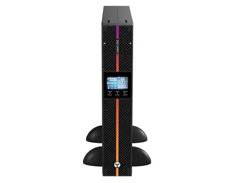 Liebert SAI GXE 1000 VA/900 W 230 V online doble conversión en formato rack/torre | Batería VRLA de plomo-ácido - Imagen 1