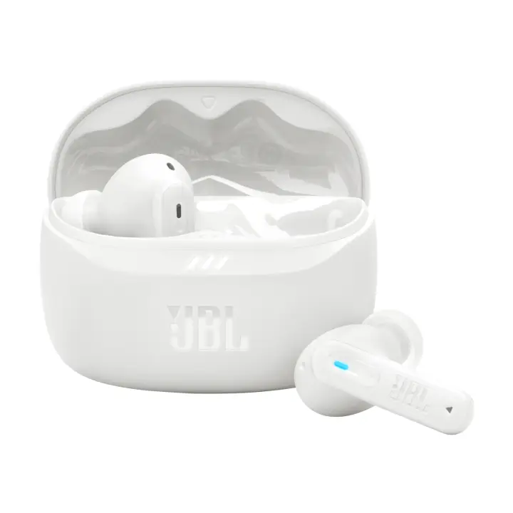 Tune Beam 2 Auriculares Inalámbrico Dentro de oído Llamadas/Música Bluetooth Blanco