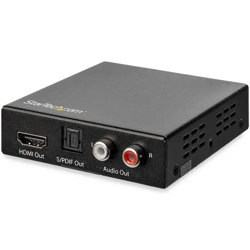 Extractor de Audio HDMI con Soporte para 4K de 60Hz - Imagen 1