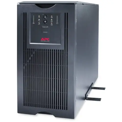 Smart-UPS sistema de alimentación ininterrumpida (UPS) Línea interactiva 5 kVA 4000 W 10 salidas AC - Imagen 2