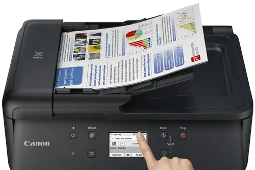 PIXMA TR7650 Inyección de tinta A4 4800 x 1200 DPI Wifi - Imagen 12