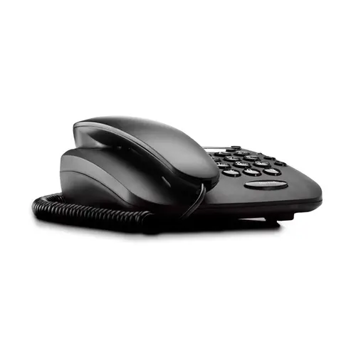 CT1 Teléfono analógico Negro - Imagen 3