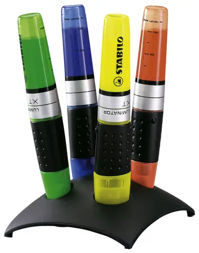 luminator marcador 4 pieza(s) Multi - Imagen 1