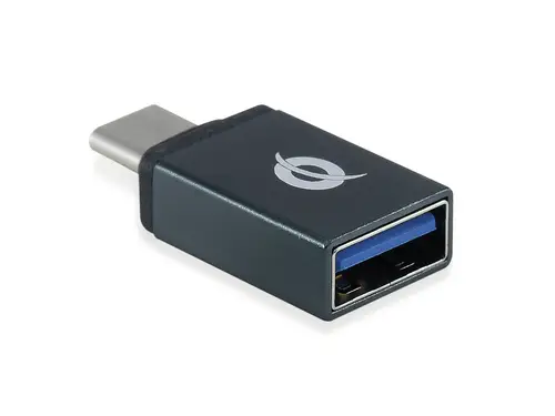 HUBBIES04B hub de interfaz USB 3.2 Gen 1 (3.1 Gen 1) Type-A 5000 Mbit/s Negro - Imagen 5