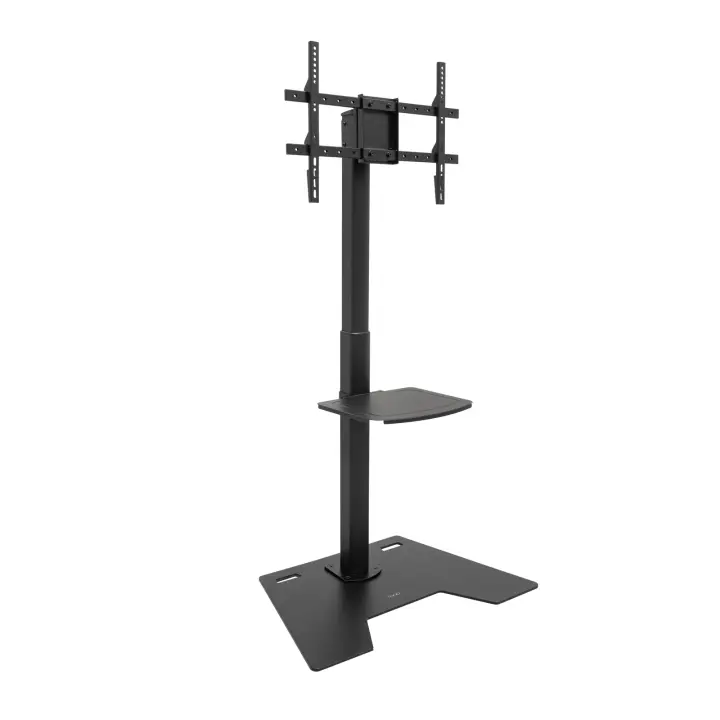 Soporte Elevador Multiusos para Monitor/Portátil, Negro