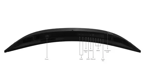 Legion R45w-30 pantalla para PC 113 cm (44.5") 5120 x 1440 Pixeles DQHD LED Negro - Imagen 17