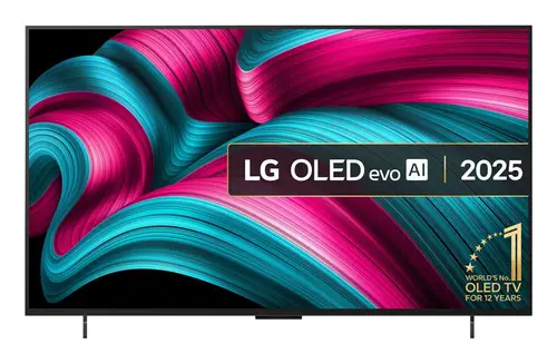 OLED evo AI OLED42C54LA.AEU Televisor 106,7 cm (42") 4K Ultra HD Smart TV Wifi Negro - Imagen 1