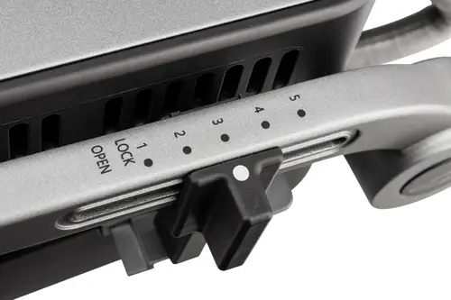 HCG2000D parrilla eléctrica de contacto - Imagen 6